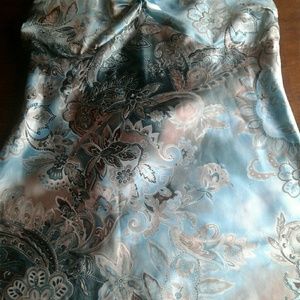 Studio Y Paisley Halter